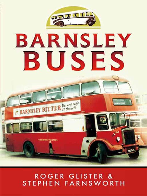 Title details for Barnsley Buses by Roger Glister - Available
